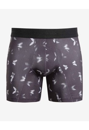 Pack X3 Boxer Medio En Microfibra X3 Para Hombre Azul Seven Seven