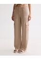 Pantalón Para Mujer Moda Color Beige Marca Seven Seven #28071888 de Seven Seven