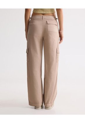 Pantalón Para Mujer Moda Color Beige Marca Seven Seven #28071888