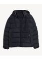 Chaqueta  Para Hombre Acolchada Color Negro Marca Seven Seven #45080505 de Seven Seven