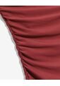Vestido  Para Mujer M/Sisa Medio Color Vino Marca Seven Seven #28171510 de Seven Seven