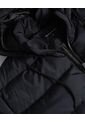 Chaqueta  Para Hombre Acolchada Color Negro Marca Seven Seven #45080505 de Seven Seven