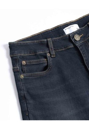 Jean  Para Hombre Slim Color Azul Marca Seven Seven #45160651