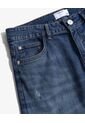Jean  Para Hombre Slim Color Azul Marca Seven Seven #45160629 de Seven Seven
