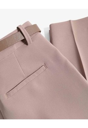 Pantalón  Para Mujer Moda Color Beige Marca Seven Seven #28071967