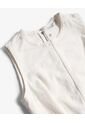 Vestido Corto En Denim  Para Mujer Crudo Seven Seven de Seven Seven