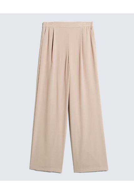 Pantalon Para Mujer  Color Beige Marca Seven Seven #28071824