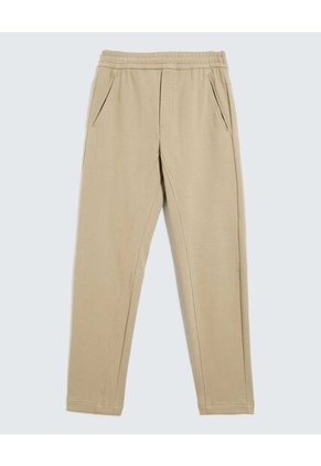 Pantalon Para Hombre Jogger Color Beige Marca Seven Seven #45071110