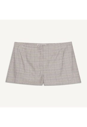 Short Para Mujer  Color Crema Marca Seven Seven #28190956