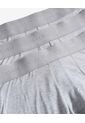 Pack X3 Boxer Medio X3 Para Hombre Gris Seven Seven de Seven Seven