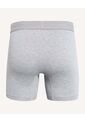 Pack X3 Boxer Medio X3 Para Hombre Gris Seven Seven de Seven Seven