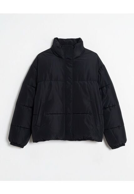 Chaqueta  Para Mujer Acolchada Color Azul Marca Seven Seven #28081000