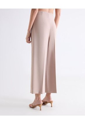 Pantalón  Para Mujer Moda Color Taupe Marca Seven Seven #28071997