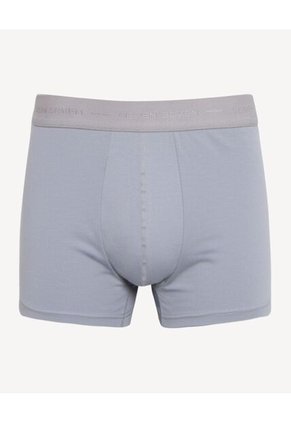 Pack X3 De Boxers Cortos  Para Hombre Azul Seven Seven