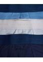 Pack X3 De Boxers Cortos  Para Hombre Azul Seven Seven de Seven Seven