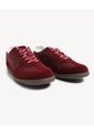 Tenis De Acabado Brillante  Para Mujer Vino Seven Seven de Seven Seven
