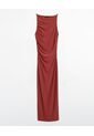 Vestido  Para Mujer M/Sisa Medio Color Rojo Marca Seven Seven #28171510 de Seven Seven