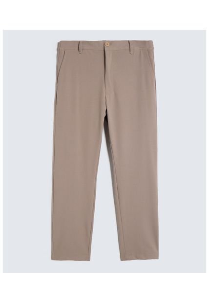 Pantalon Para Hombre  Color Avena Marca Seven Seven #45071052