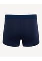 Pack X3 De Boxers Cortos  Para Hombre Azul Seven Seven de Seven Seven