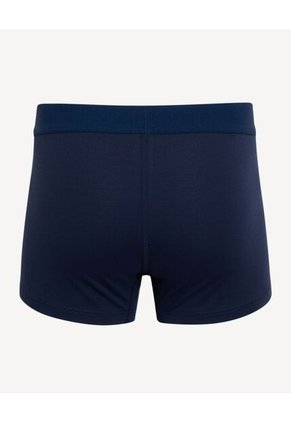Pack X3 De Boxers Cortos  Para Hombre Azul Seven Seven