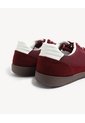 Tenis De Acabado Brillante  Para Mujer Vino Seven Seven de Seven Seven