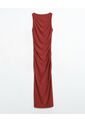Vestido  Para Mujer M/Sisa Medio Color Rojo Marca Seven Seven #28171510 de Seven Seven