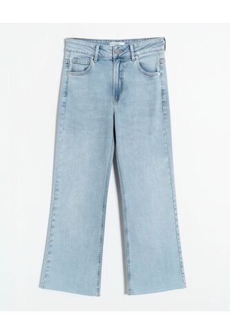 Jean  Para Mujer Flare Color Azul Marca Seven Seven #28160993 Seven Seven