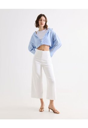 Pantalon Para Mujer  Color Crudo Marca Seven Seven #28071607