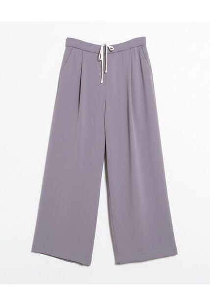 Pantalón  Para Mujer Moda Color Gris Marca Seven Seven #28071937