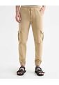 Pantalon Para Hombre Jogger Color Arena Marca Seven Seven #45071076 de Seven Seven