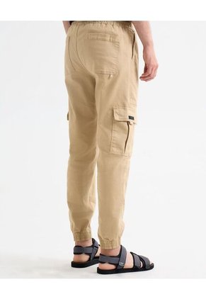 Pantalon Para Hombre Jogger Color Arena Marca Seven Seven #45071076