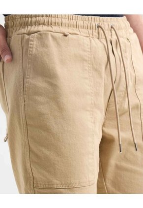 Pantalon Para Hombre Jogger Color Arena Marca Seven Seven #45071076