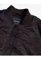 Chaqueta  Para Hombre Bomber Color Negro Marca Seven Seven #45080493 de Seven Seven