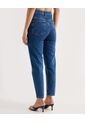 Jean  Para Mujer Mom Color Azul Marca Seven Seven #28161006 de Seven Seven