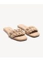 Sandalias  Para Mujer Sandalia Color Beige Marca Seven Seven #28690098 de Seven Seven
