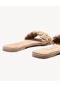 Sandalias  Para Mujer Sandalia Color Beige Marca Seven Seven #28690098 de Seven Seven