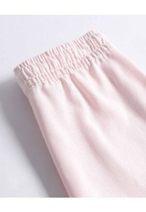 Short Fluido Con Pretina  Para Mujer Rosa Seven Seven