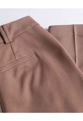 Pantalón  Para Mujer Moda Color Taupe Marca Seven Seven #28071940