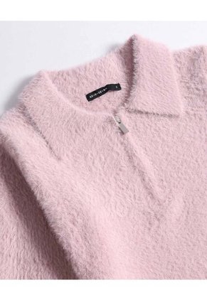 Camiseta  Para Mujer Manga Corta Moda Color Celeste Marca Seven Seven #28096576