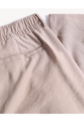 Pantalón  Para Hombre Moda Color Beige Marca Seven Seven #45071219