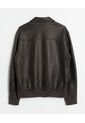 Chaqueta  Para Hombre Pu Color Café Marca Seven Seven #45080508 de Seven Seven