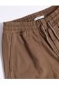 Jogger Cargo Con Bolsillos  Para Hombre Camel Seven Seven de Seven Seven