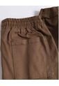 Jogger Cargo Con Bolsillos  Para Hombre Camel Seven Seven de Seven Seven
