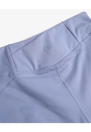 Leggins Deportivo Con Cortes  Para Mujer Azul Seven Seven