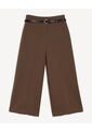Pantalón Para Mujer Moda Color Café Marca Seven Seven #28071948 de Seven Seven