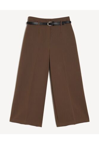 Pantalón Para Mujer Moda Color Café Marca Seven Seven #28071948 Seven Seven