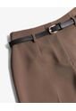Pantalón Para Mujer Moda Color Café Marca Seven Seven #28071948 de Seven Seven
