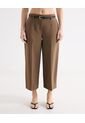Pantalón Para Mujer Moda Color Café Marca Seven Seven #28071948 de Seven Seven