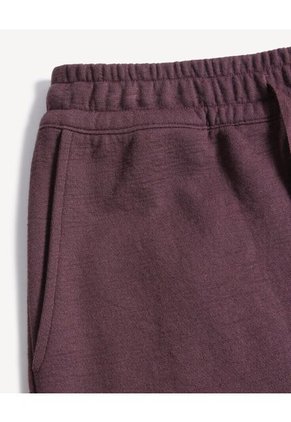 Bermuda Para Hombre Jogger Largo Color Café Marca Seven Seven #45100732