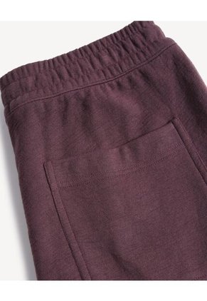 Bermuda Para Hombre Jogger Largo Color Café Marca Seven Seven #45100732